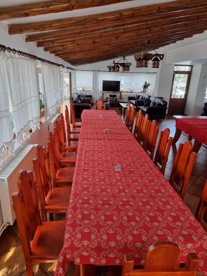 Casa Bondia Villa Pârâul Rece Eksteriør billede