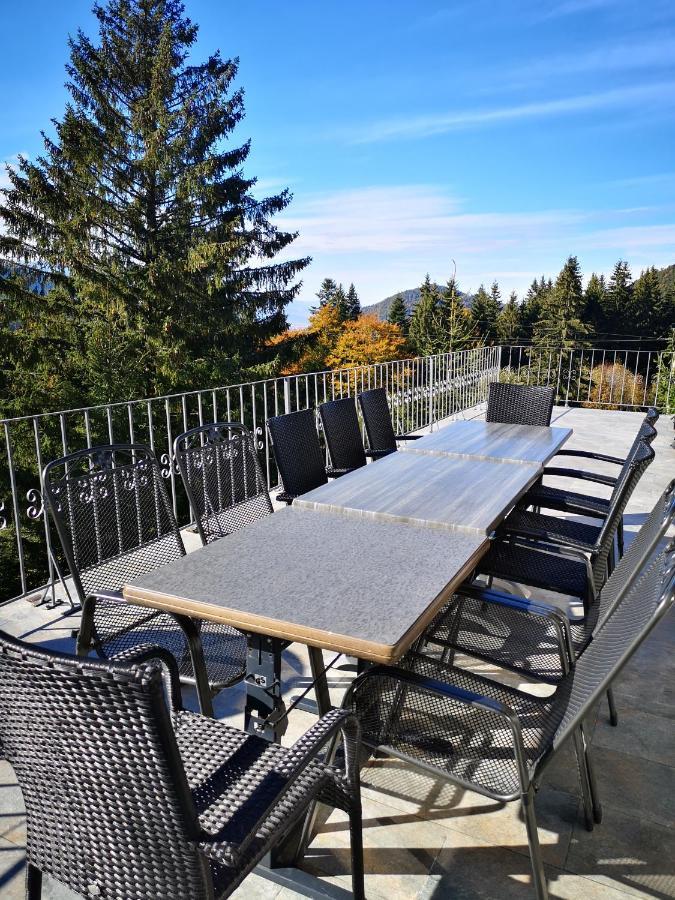 Casa Bondia Villa Pârâul Rece Eksteriør billede