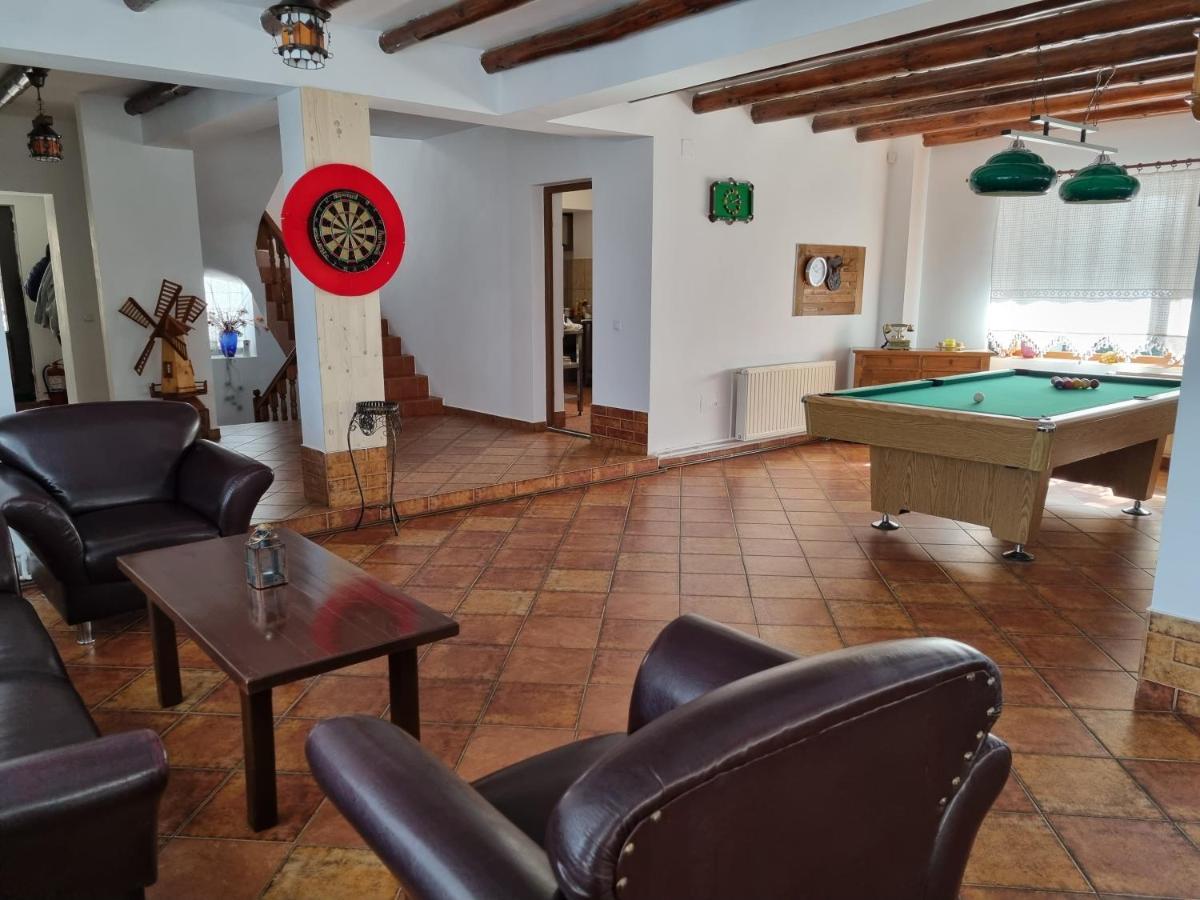 Casa Bondia Villa Pârâul Rece Eksteriør billede
