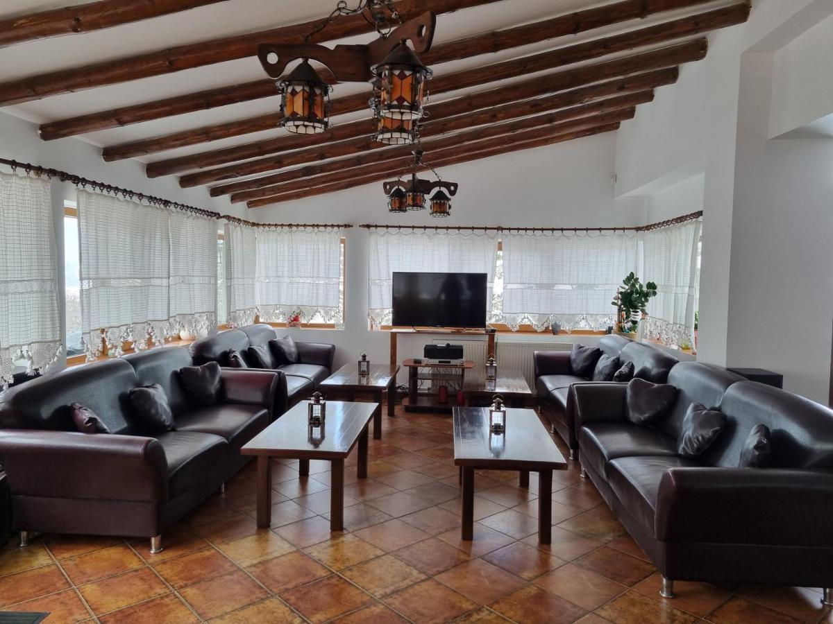 Casa Bondia Villa Pârâul Rece Eksteriør billede
