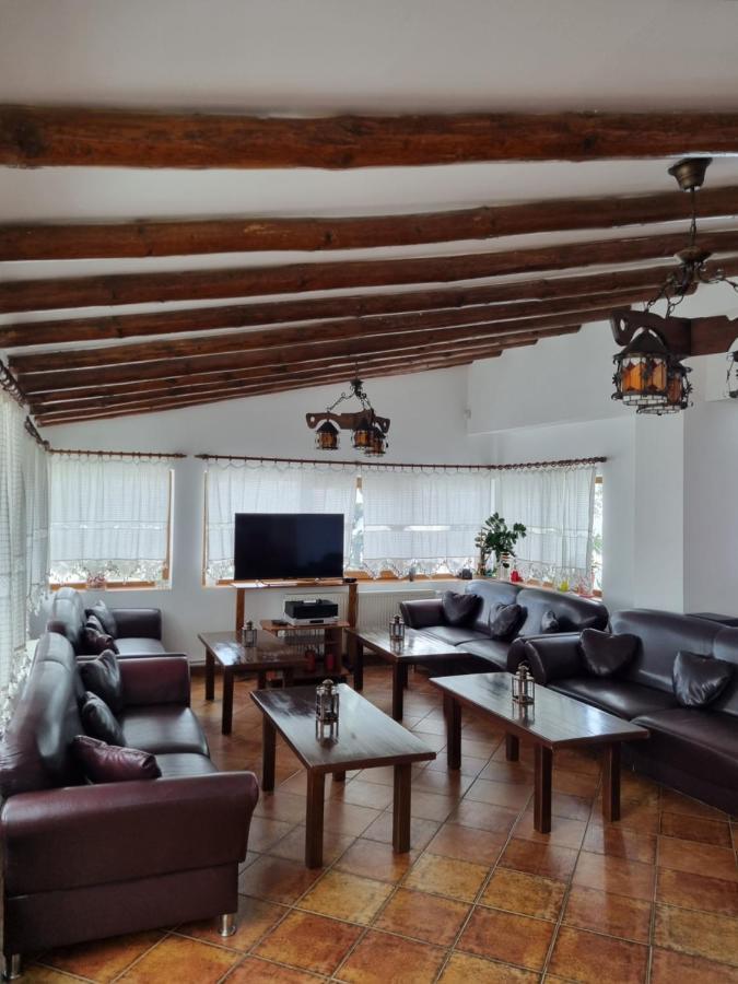 Casa Bondia Villa Pârâul Rece Eksteriør billede