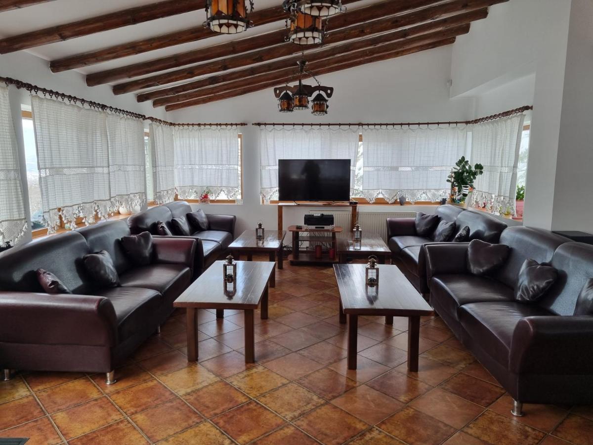 Casa Bondia Villa Pârâul Rece Eksteriør billede