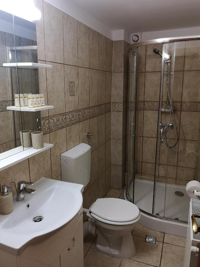 Casa Bondia Villa Pârâul Rece Eksteriør billede