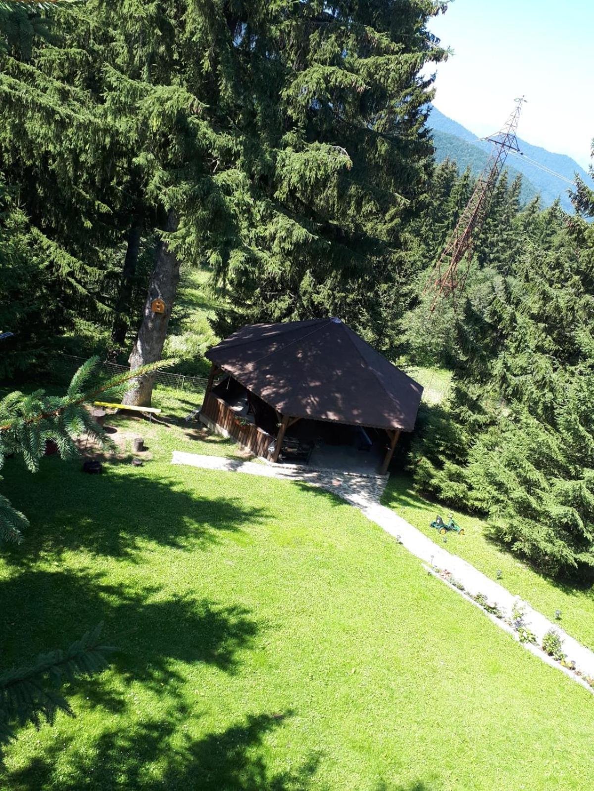 Casa Bondia Villa Pârâul Rece Eksteriør billede