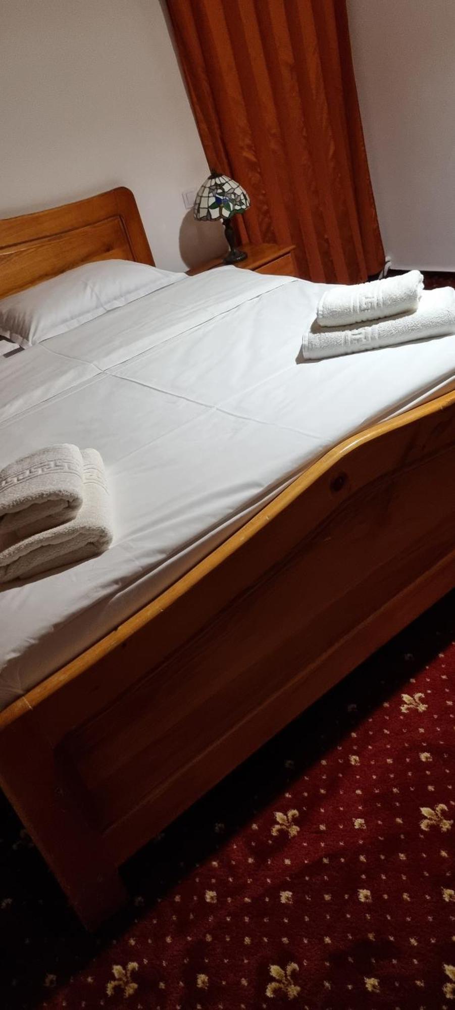 Casa Bondia Villa Pârâul Rece Eksteriør billede