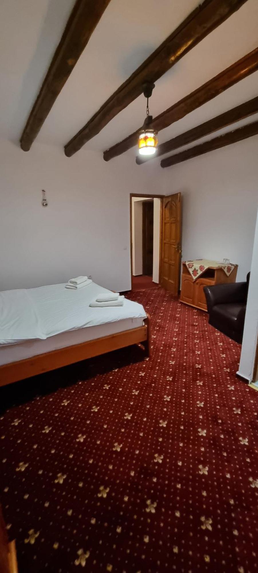 Casa Bondia Villa Pârâul Rece Eksteriør billede