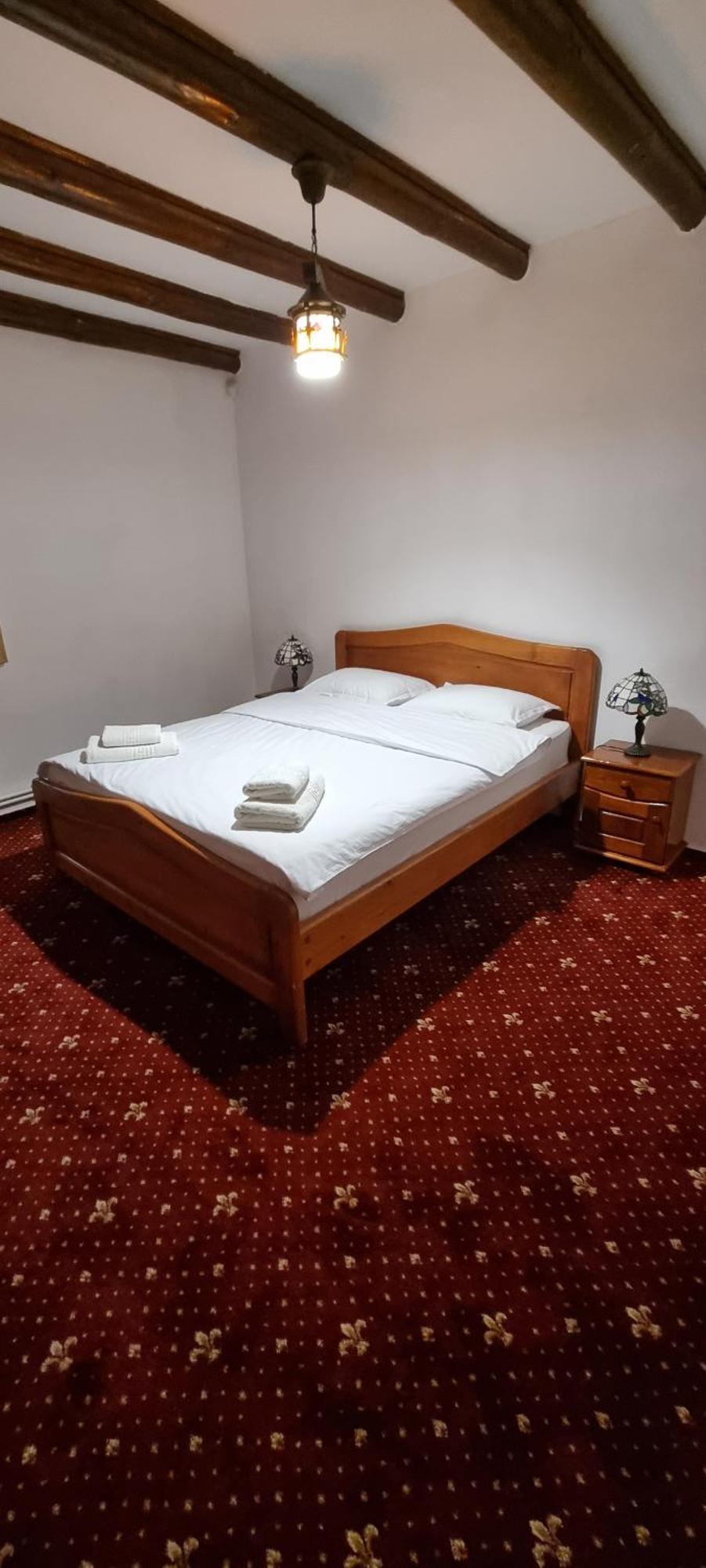 Casa Bondia Villa Pârâul Rece Eksteriør billede