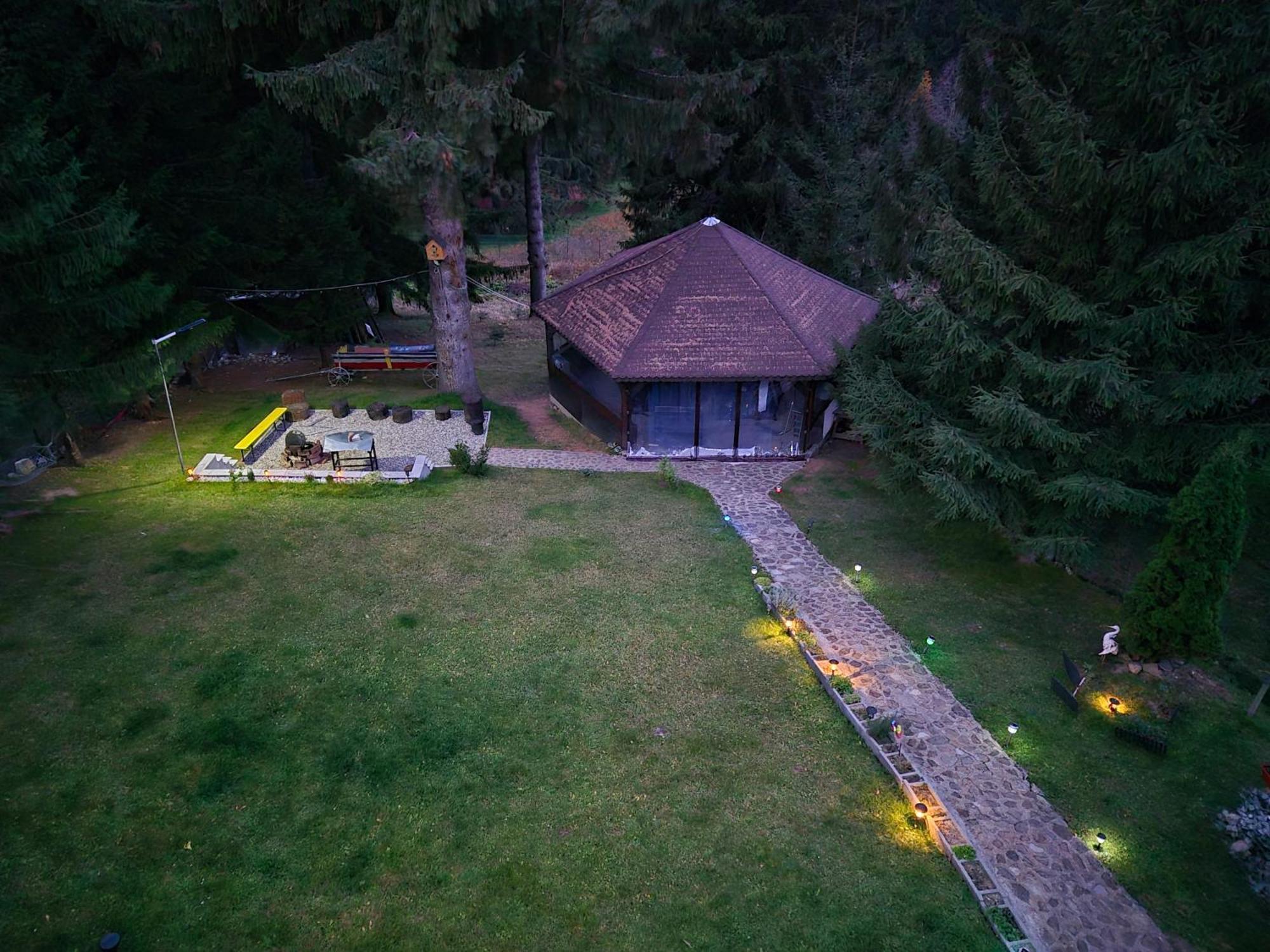 Casa Bondia Villa Pârâul Rece Eksteriør billede